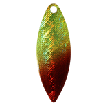 Worm Harness (Willow Leaf #6102)